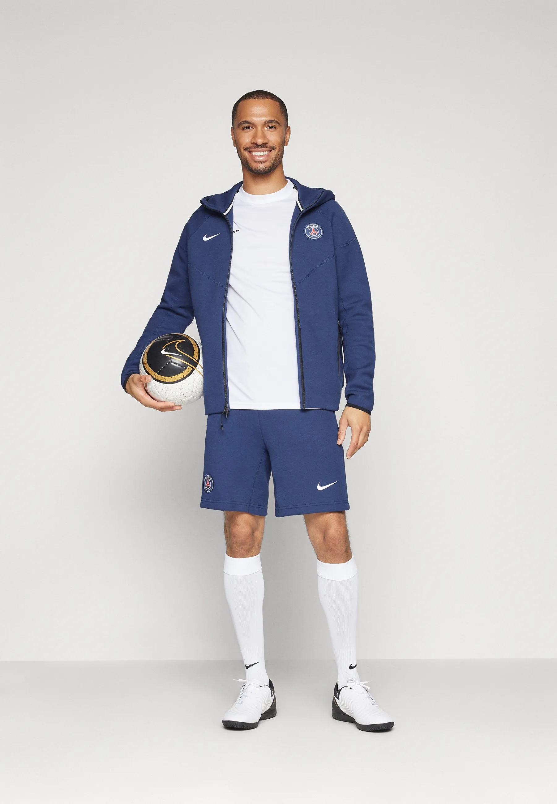 PARIS ST GERMAIN TECH SHORT - Pantaloncini sportivi