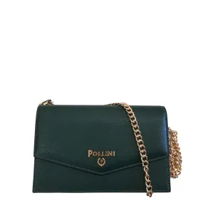 Pollini borsa donna verde Rif.863