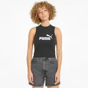 Puma ESS High Neck Tank Top 848338 01 black