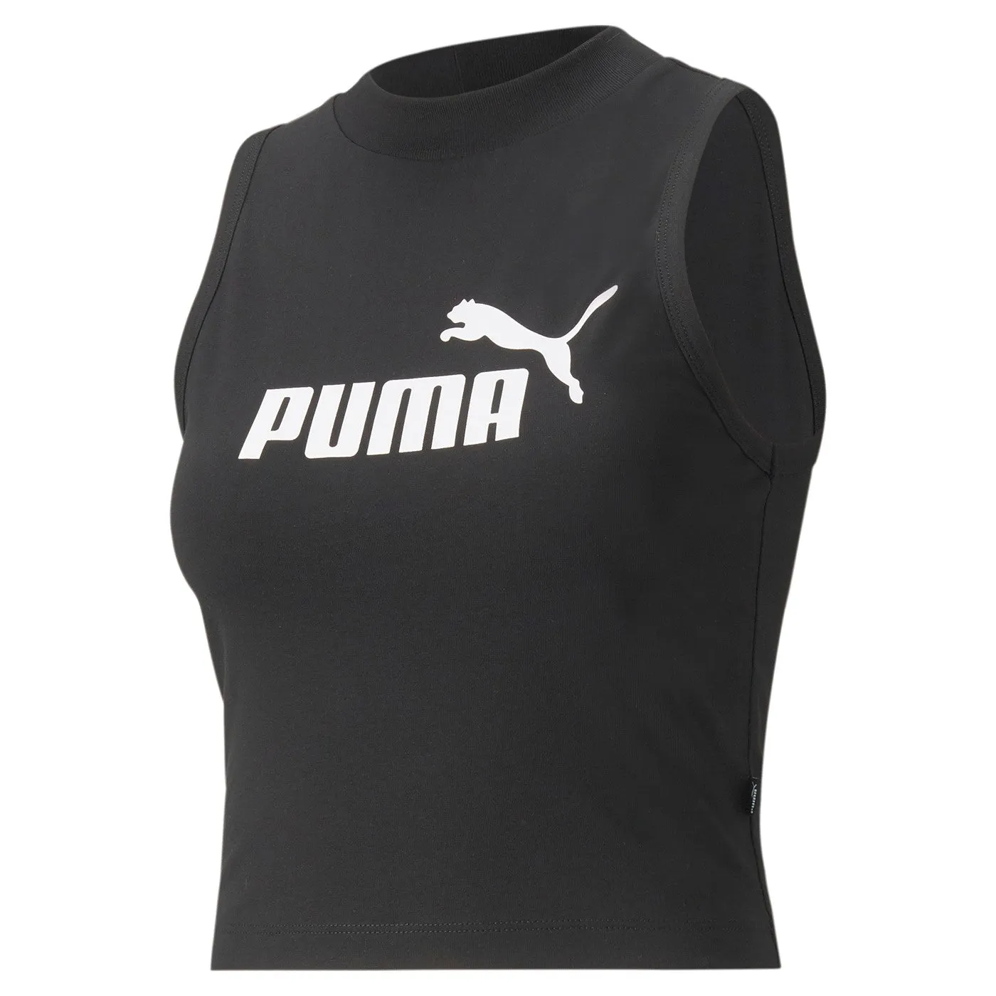 Puma ESS High Neck Tank Top 848338 01 black