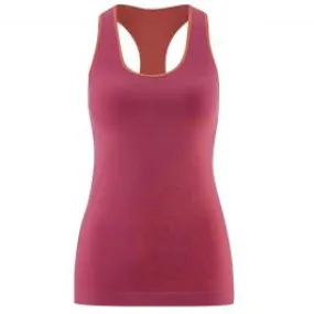 Red Chili Wo Isami Seamless Tank canotta donna