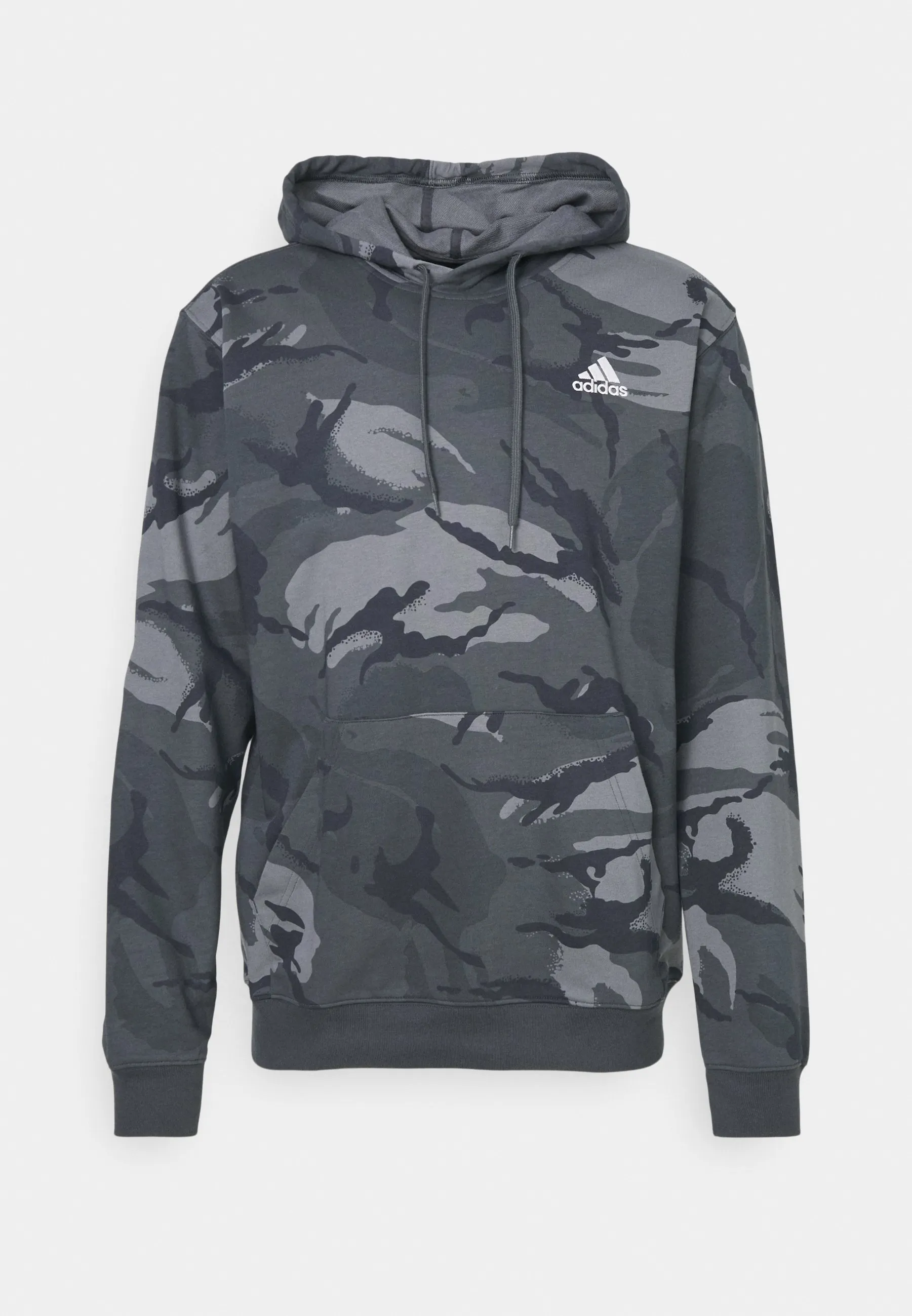 SEASONAL ESSENTIALS CAMOUFLAGE HOODIE - Felpa con cappuccio