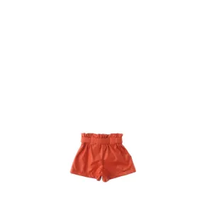 Shorts in similpelle