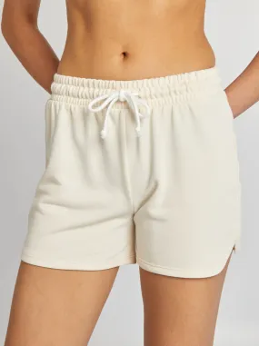 Shorts sportivi - BIANCO