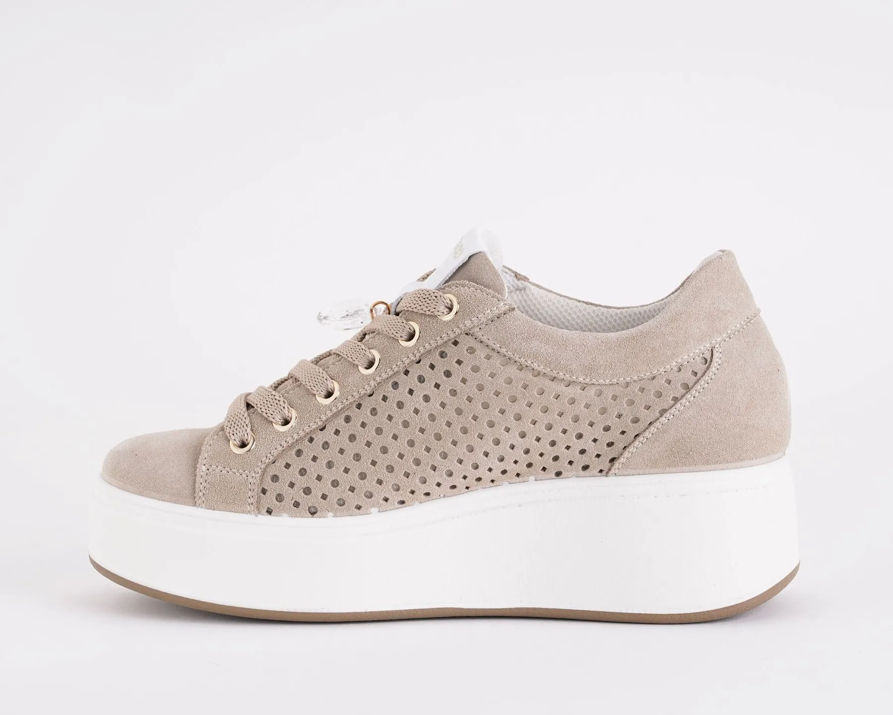 Sneakers alte Donna