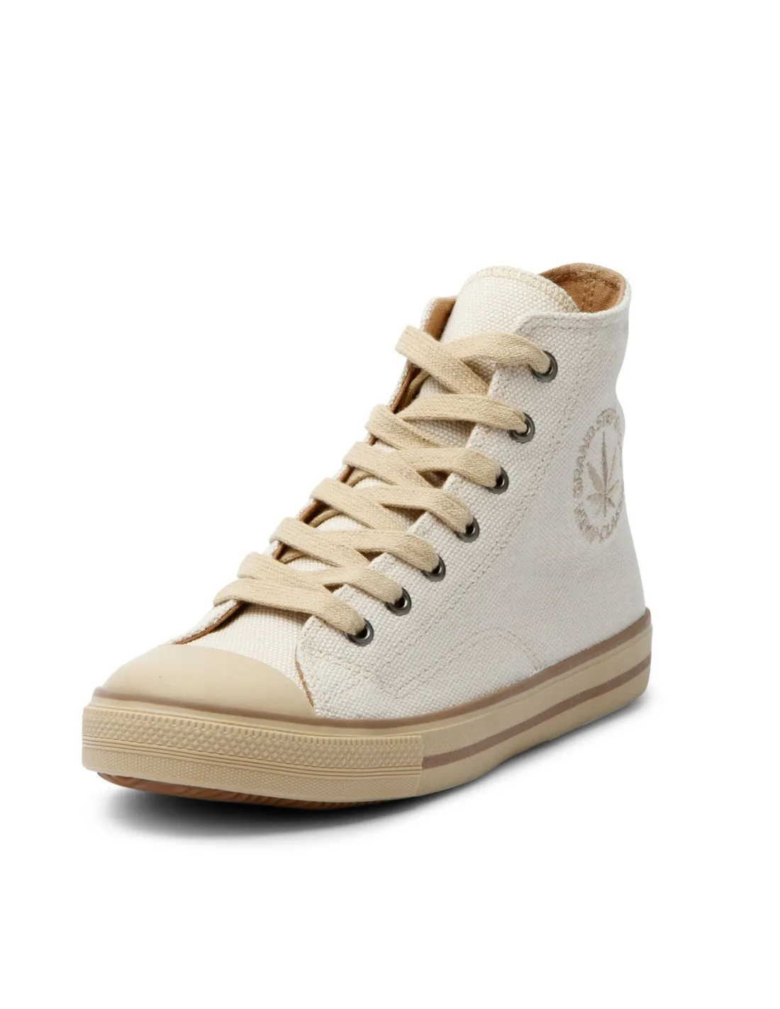 SNEAKERS ALTE IN CANAPA "BILLY"