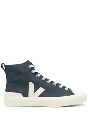 Sneakers alte Nova in blu - uomo