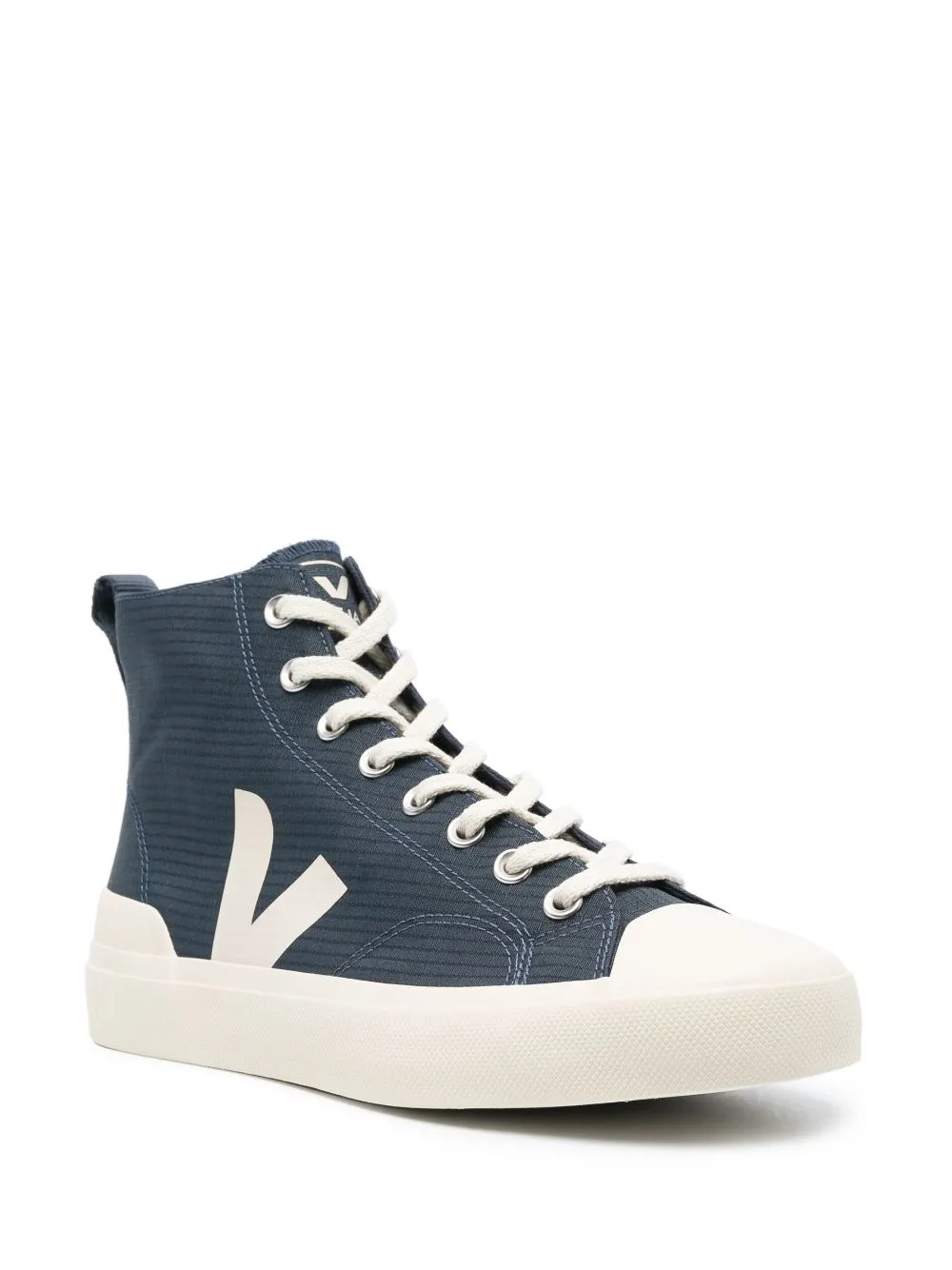 Sneakers alte Nova in blu - uomo