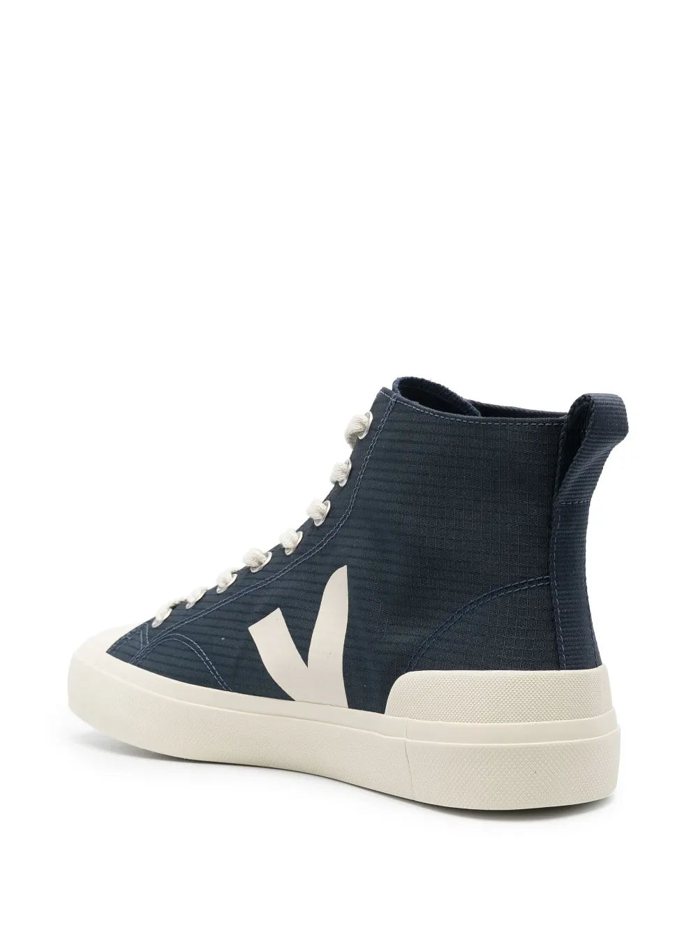 Sneakers alte Nova in blu - uomo