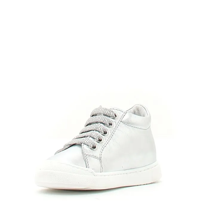 SNEAKERS "GAZER" IN PELLE