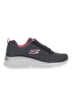 Sneakers Skechers FASHION FIT-BOLD BOINDARIES Nere