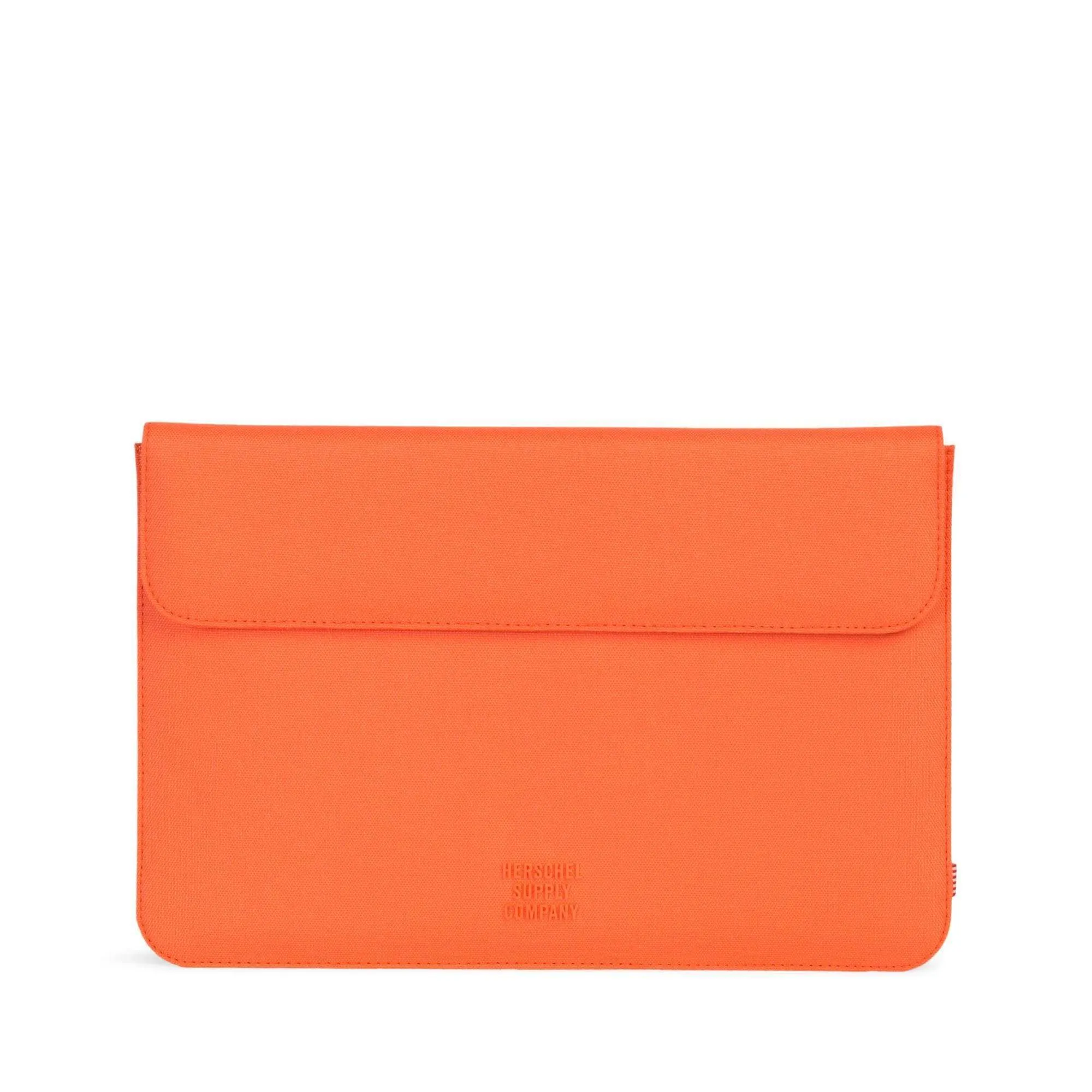 Spokane Sleeve For 12 Inch Macbook Vermillion Orange