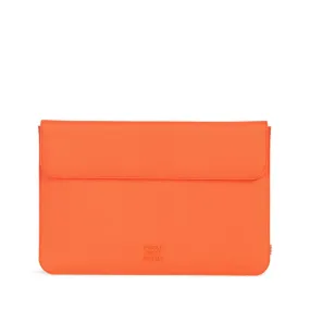 Spokane Sleeve For 12 Inch Macbook Vermillion Orange