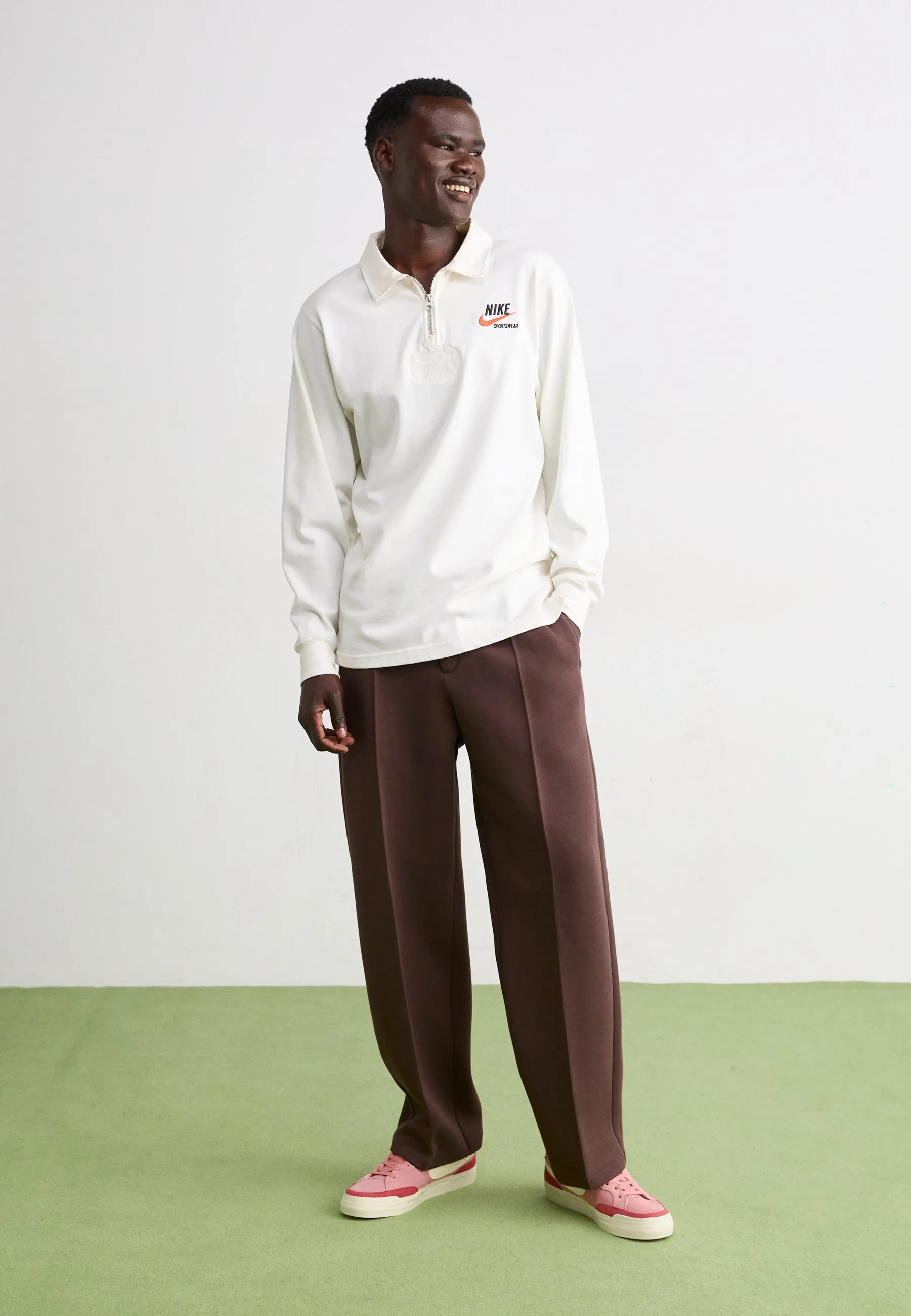 TECH FLEECE TAILORED PANT - Pantaloni sportivi