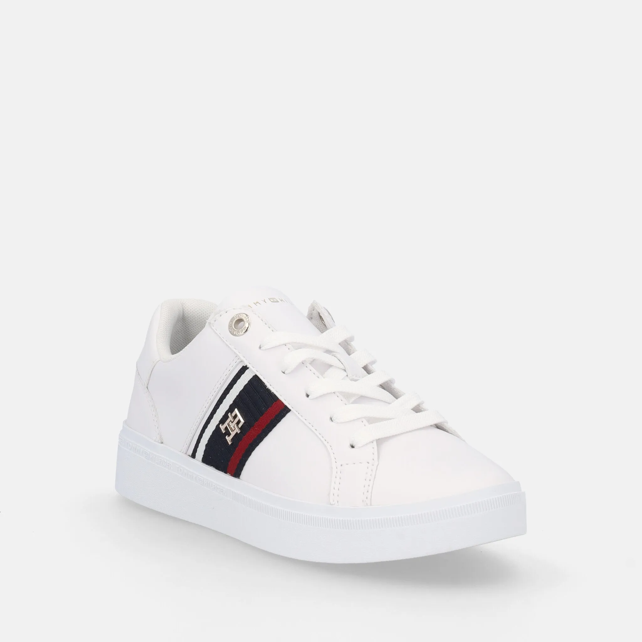 TOMMY HILFIGER CORP WEBBING SNEAKER