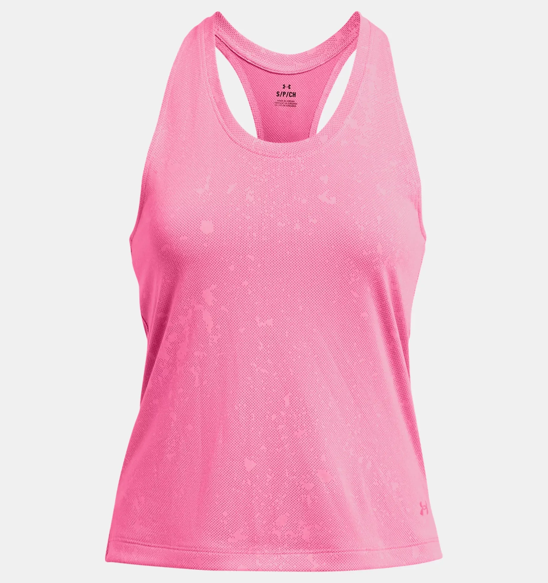 Under Armour Streaker Splatter Singlet Canotta Donna