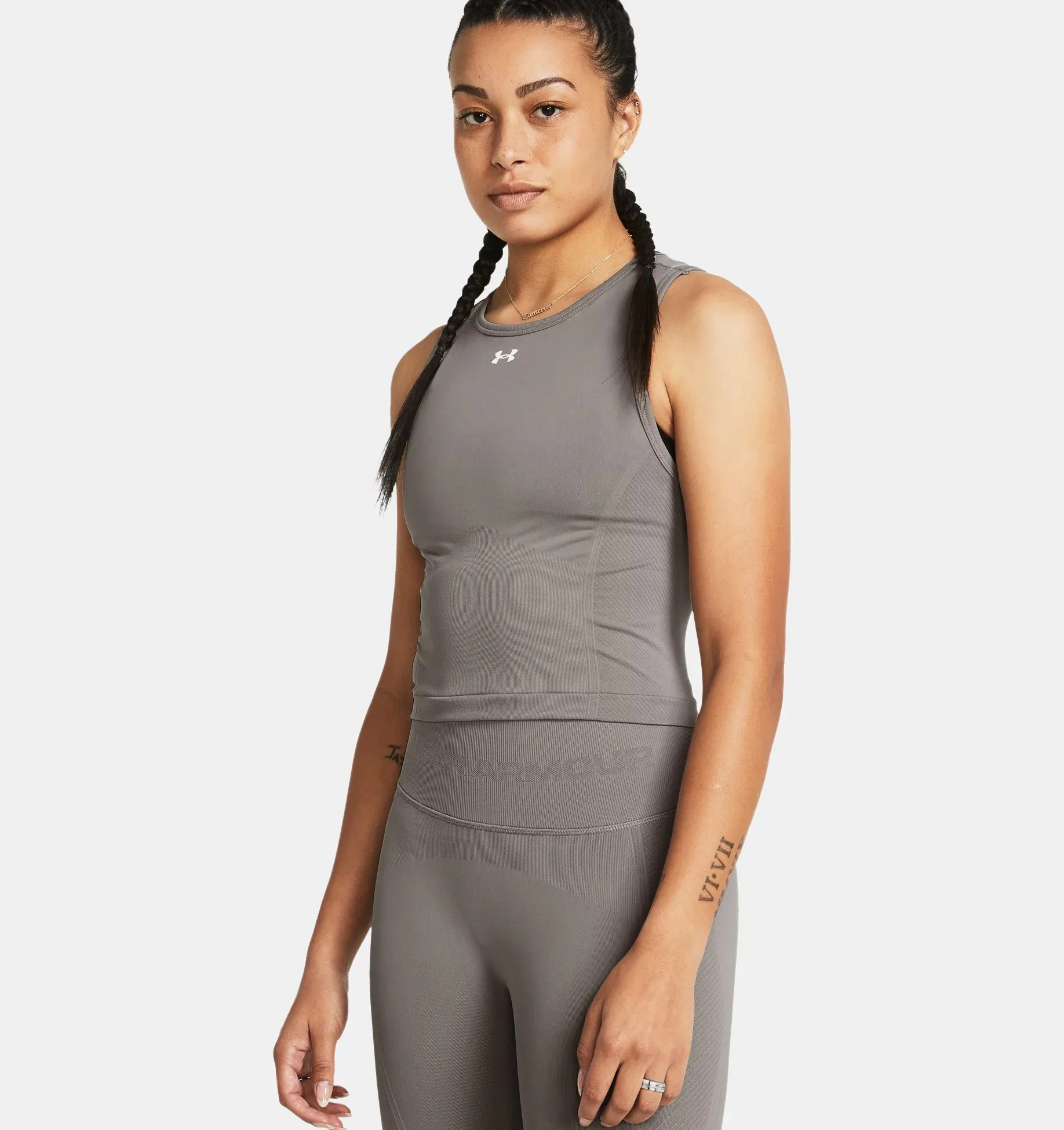 Under Armour Vanish Seamless Tank Canotta Donna